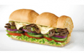 Steak & Cheese Sub