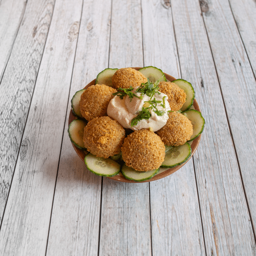 Beste Falafel (original libanesisch)