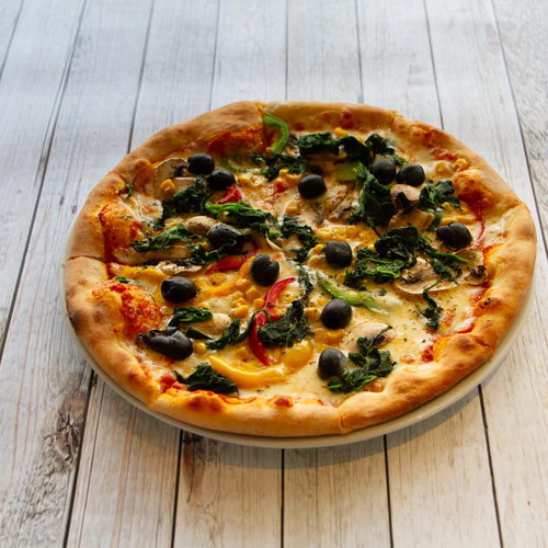 Pizza Vegetariana