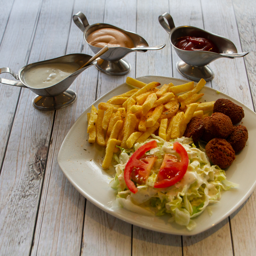 Falafel Box