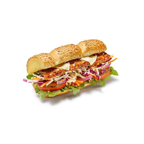 BBQ Rib Sandwich 15cm