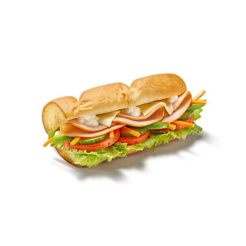 Turkey Sandwich 15cm