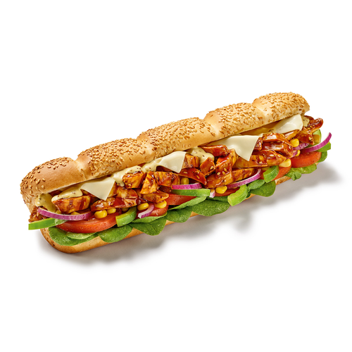 Chicken Teriyaki Sandwich 30cm