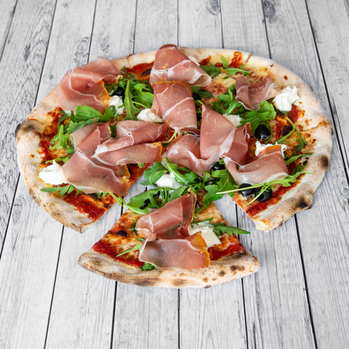 Pizza la Pensiola