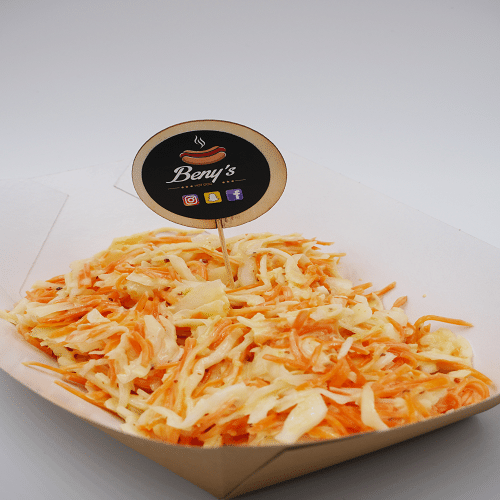 Salade De Chou Et Carottes