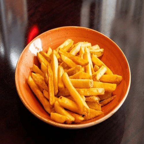Frites format familial