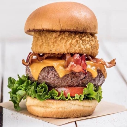 Original Legendary Burger