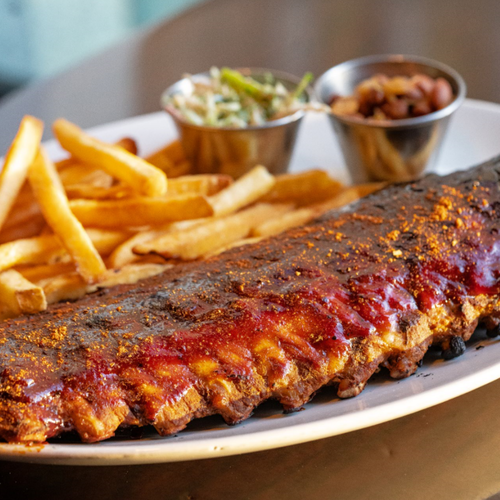 Baby Back Ribs
