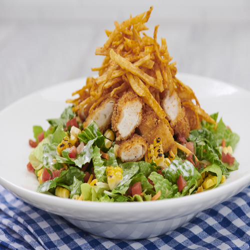 Haystack Salad