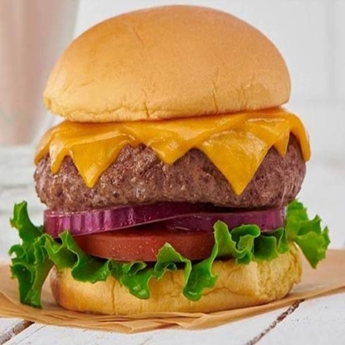 The Big Cheeseburger