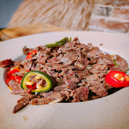 Beef Salade