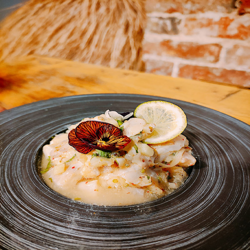 Ceviche de Bar
