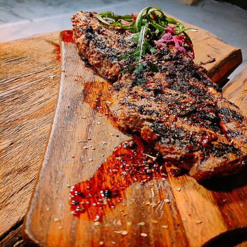 Côte de bœuf