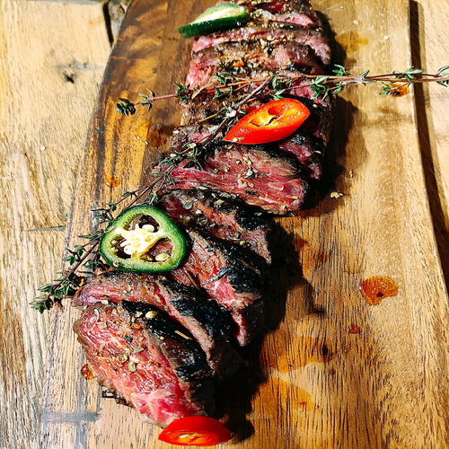 Onglet de bœuf