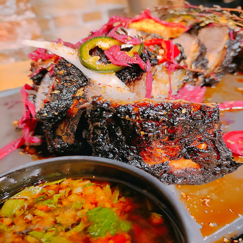 Ribs de bœuf