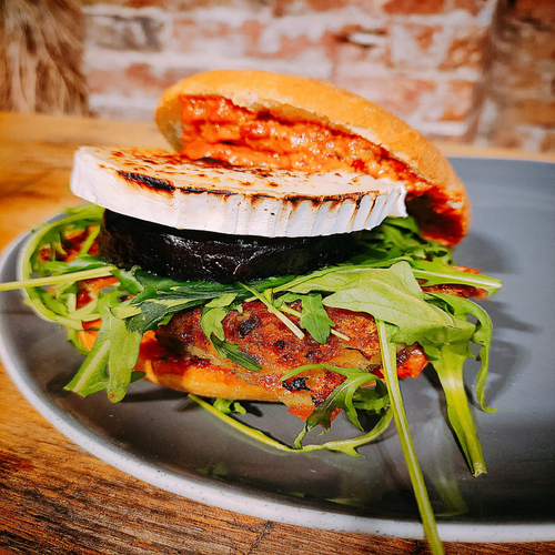 Veggie Burger
