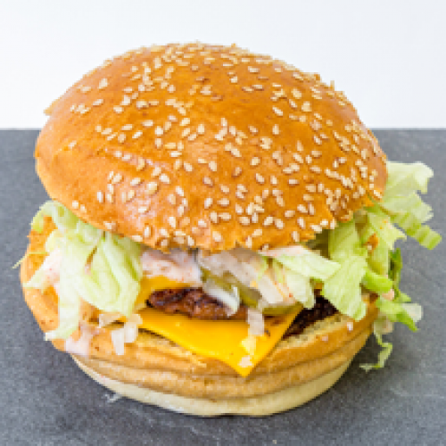 Big Furahaa Burger