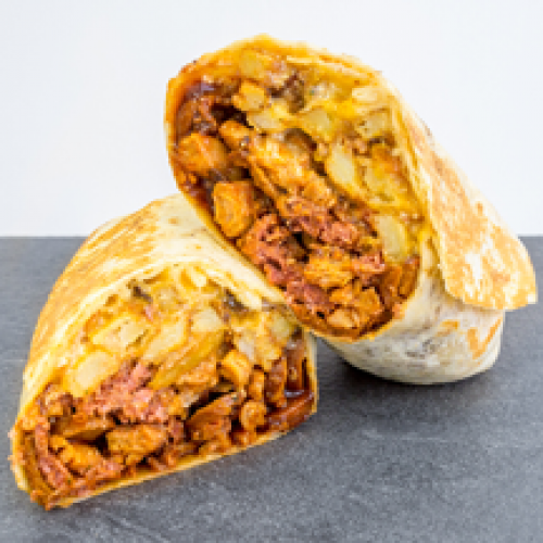 Crazy Burrito