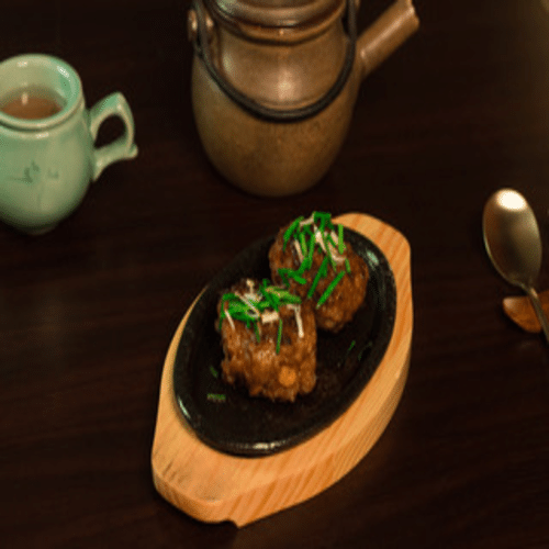 Tteok Galbi