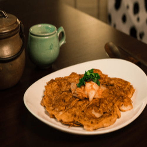 Kimchi Jeon
