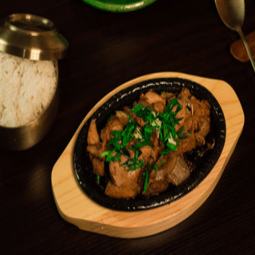 Tak Bulgogi