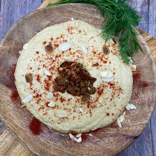 Houmous bassar