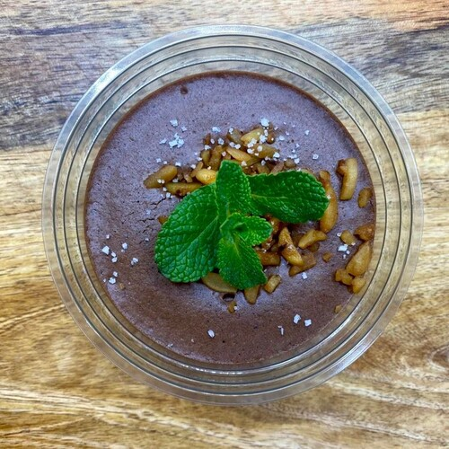 Mousse au chocolat