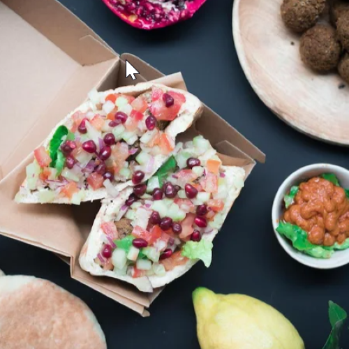 Tel Aviv Veggie