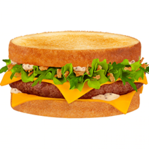 Quick'N'Toast Crispy