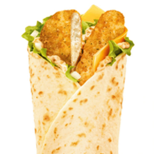 Wrap Giant Veggie