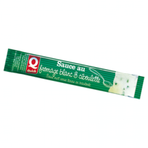Sauce Fromage Blanc Ciboulette