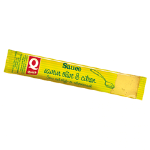 Sauce Saveur olive - citron