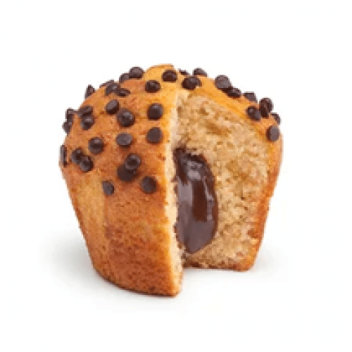 Muffin Choco Banane