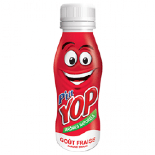 Yop goût Fraise 180g