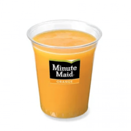 Minute Maid Orange 33cl