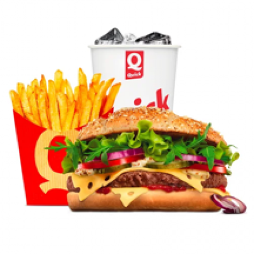 Menu XL Suprême ClassiQ