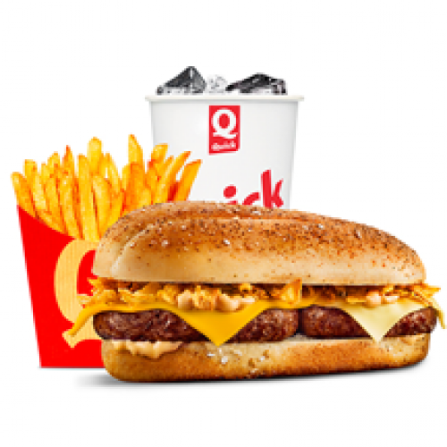 Menu XL Long Beef