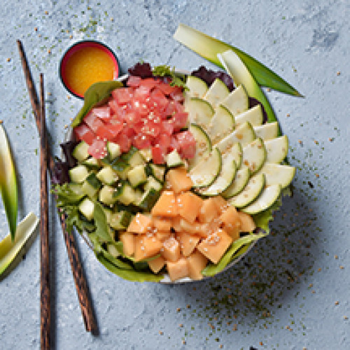 Nouveauté - Poke Summer Veggie