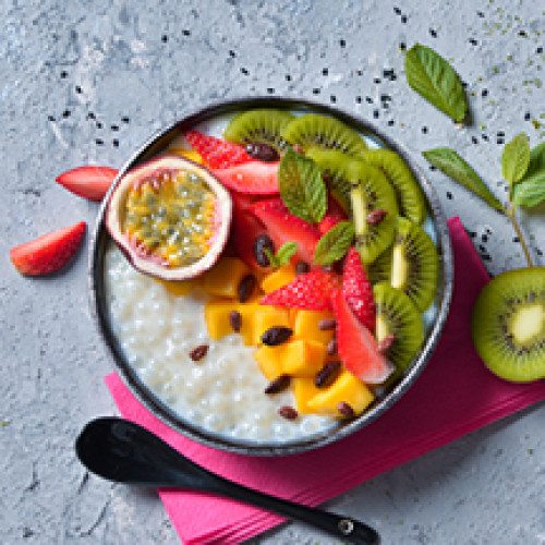 Poke Dessert Le Kiff