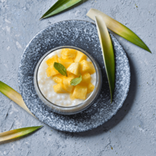 Perle du Japon Ananas