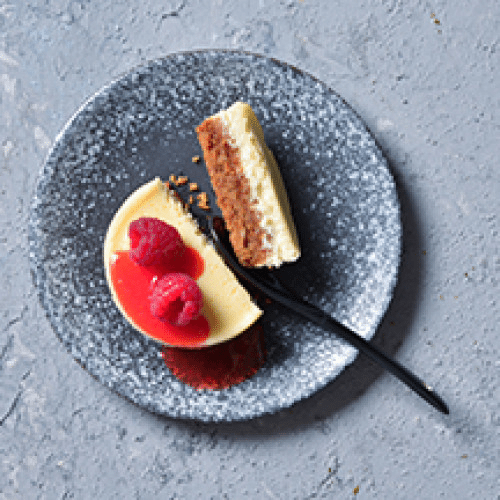 Cheesecake nature