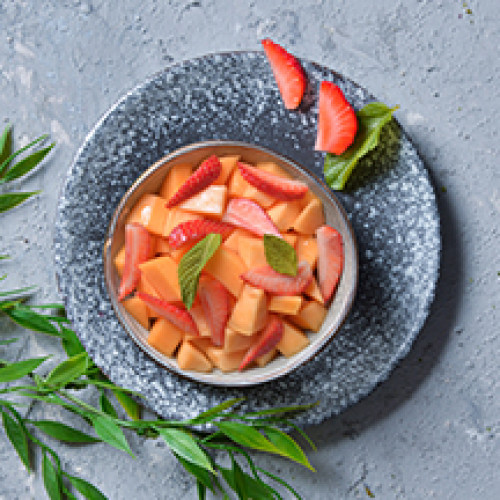Nouveauté - Salade de Melon