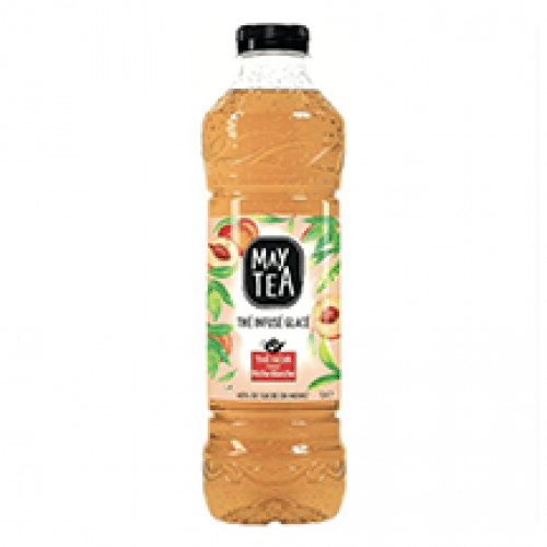 May Tea Pêche Blanche 33 cl