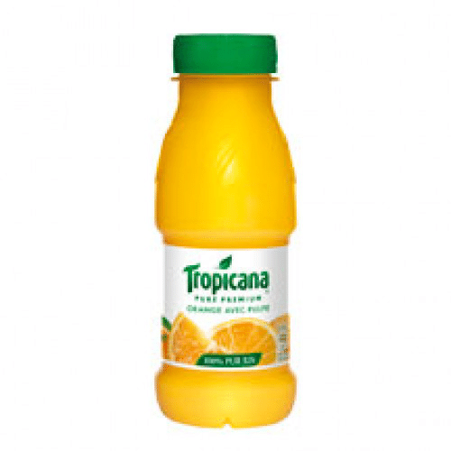 Jus Orange Tropicana 25 cl