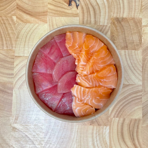 Chirashi mixte
