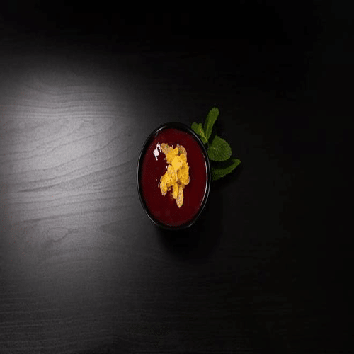 Pana cotta coco