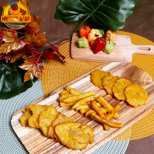 Banane pesée