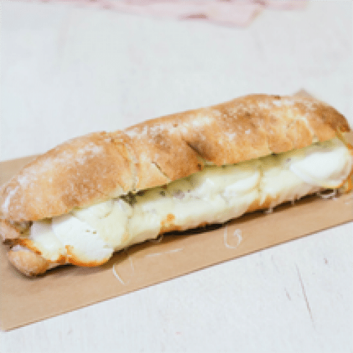 Ciabatta 4 fromages
