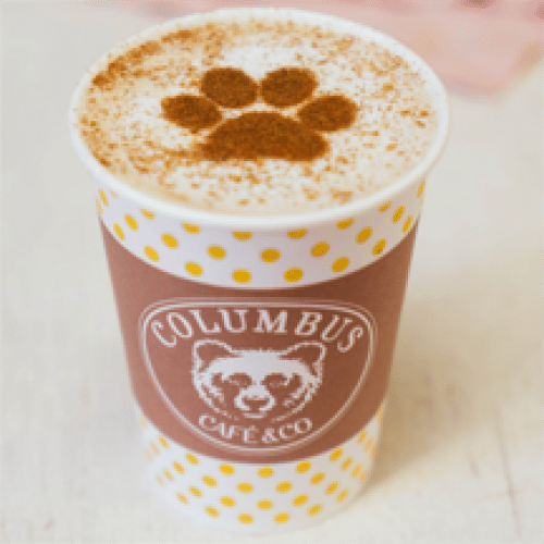 Chaï latte