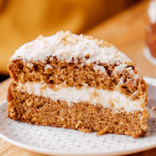 Carrot cake